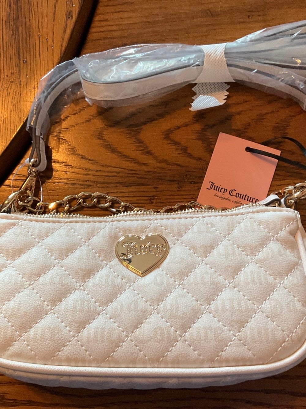NEW with tags JUICY COUTURE handbag